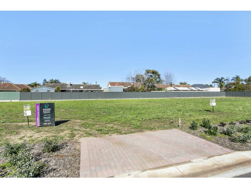 Lots 3 and 5 Ron Wait Court, Lockleys SA 5032