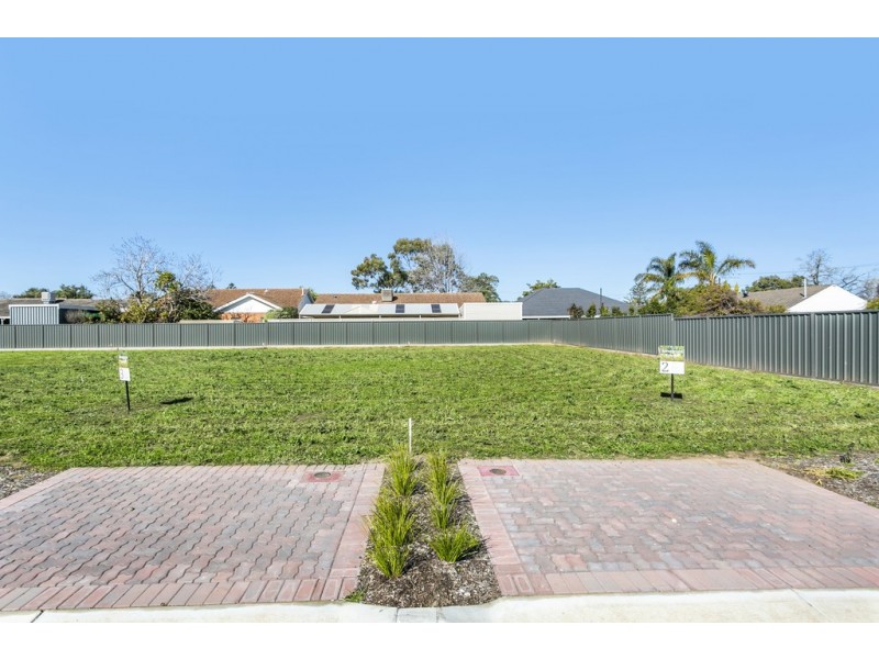 Lots 3 and 5 Ron Wait Court, Lockleys SA 5032