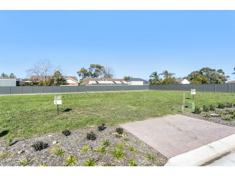 Lots 3 and 5 Ron Wait Court, Lockleys SA 5032