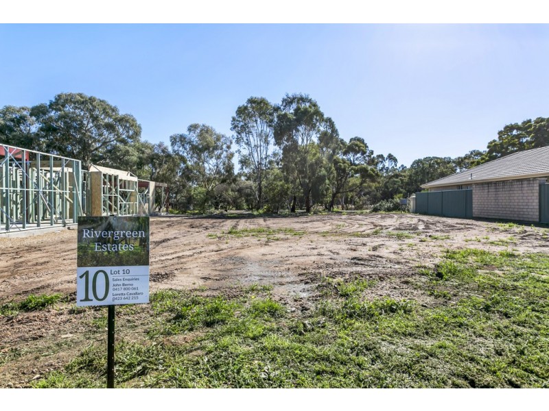 Lots 3 and 5 Ron Wait Court, Lockleys SA 5032