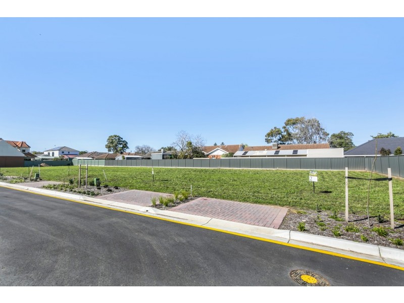 Lots 3 and 5 Ron Wait Court, Lockleys SA 5032