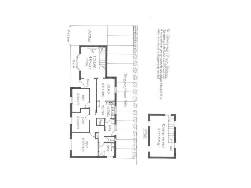 1 Stanley Avenue, Fulham Gardens SA 5024