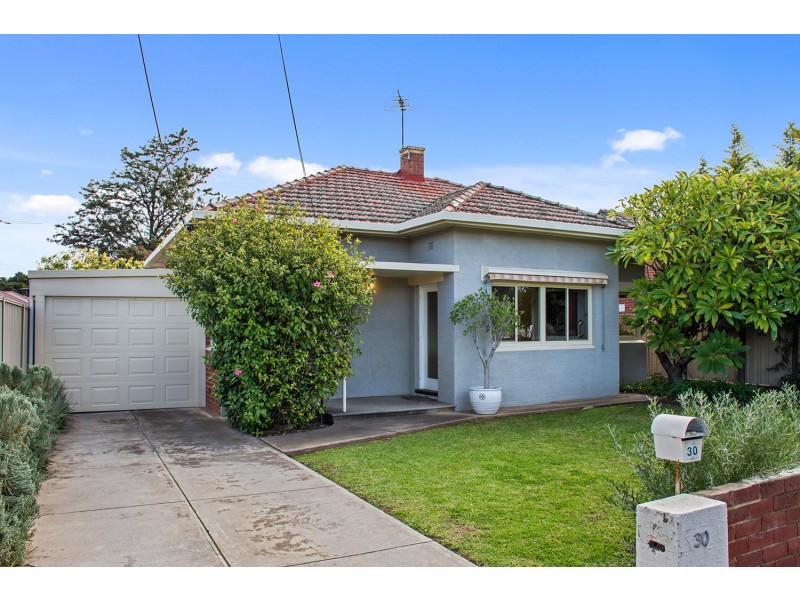 30 Raleigh Avenue, Flinders Park SA 5025