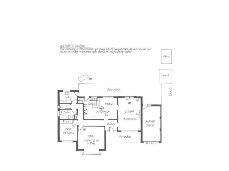 1 Matt Street, Lockleys SA 5032