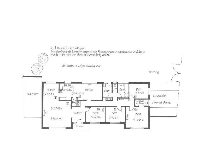 14 Alexander Avenue, Grange SA 5022