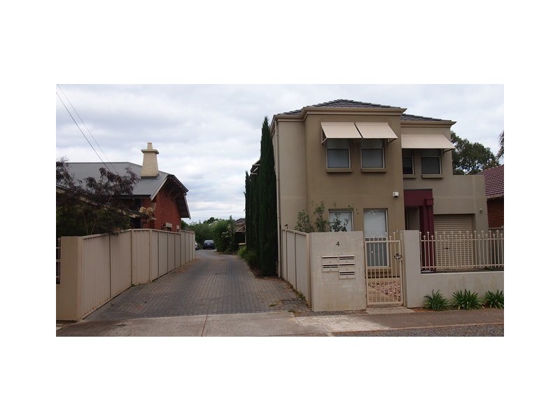5/4 Stephens Avenue, Torrensville SA 5031