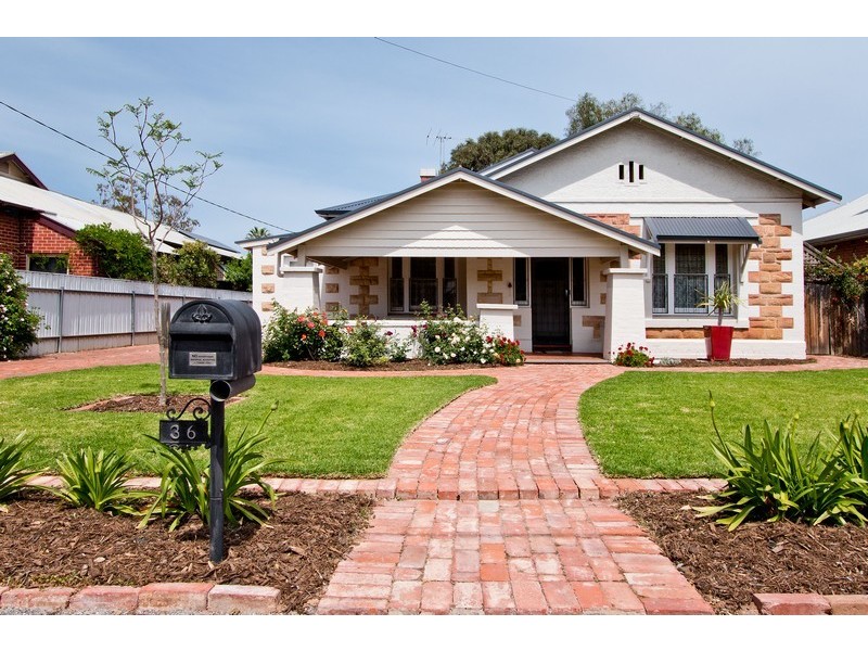 36 Harvey Street East, Woodville Park SA 5011