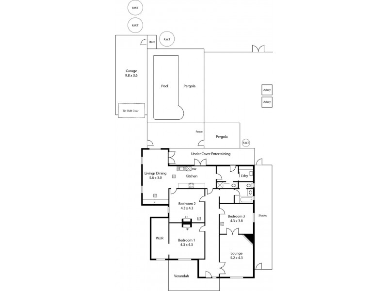 36 Harvey Street East, Woodville Park SA 5011