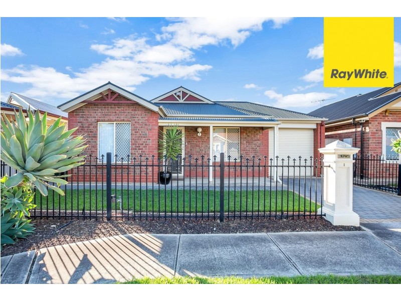 1 Dodson Court, Ferryden Park SA 5010