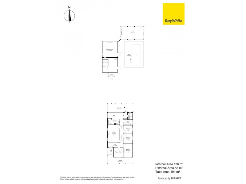 647 Grange Road, Grange SA 5022 Floorplan