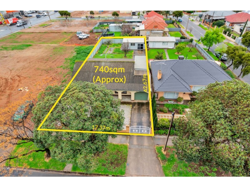 8 Minerva Crescent, Croydon Park SA 5008