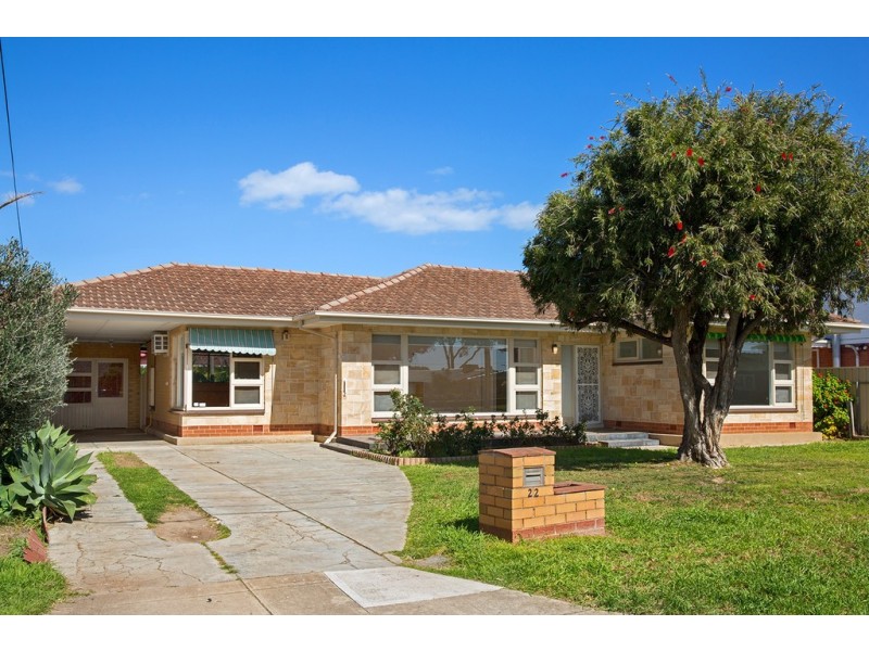22 Baltic Avenue, West Beach SA 5024