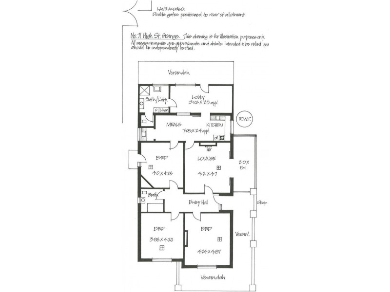 71 High Street, Grange SA 5022