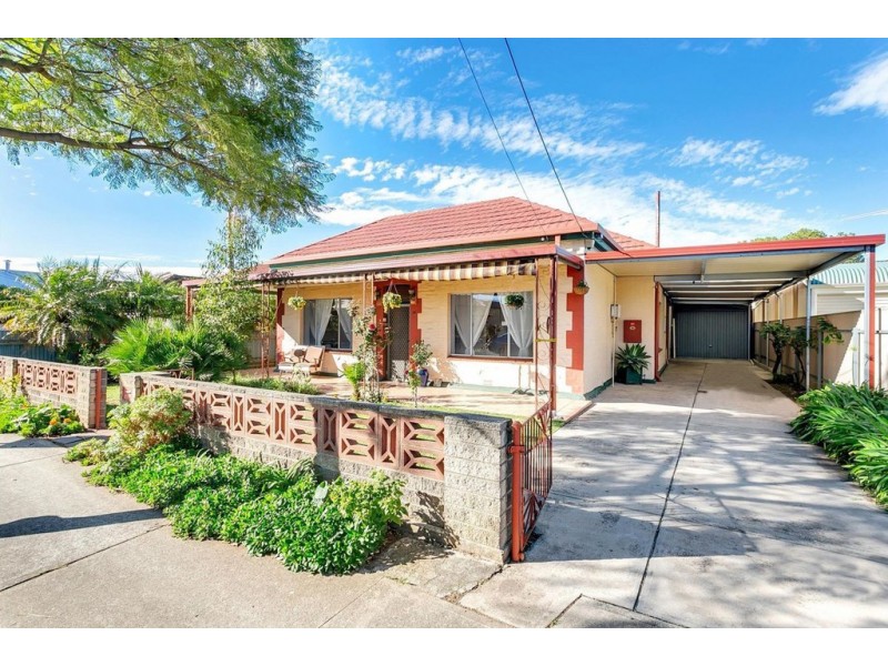 26 Bertie Street, West Hindmarsh SA 5007