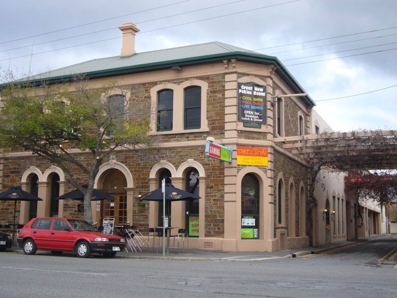 11/247 Gouger Street, Adelaide SA 5000