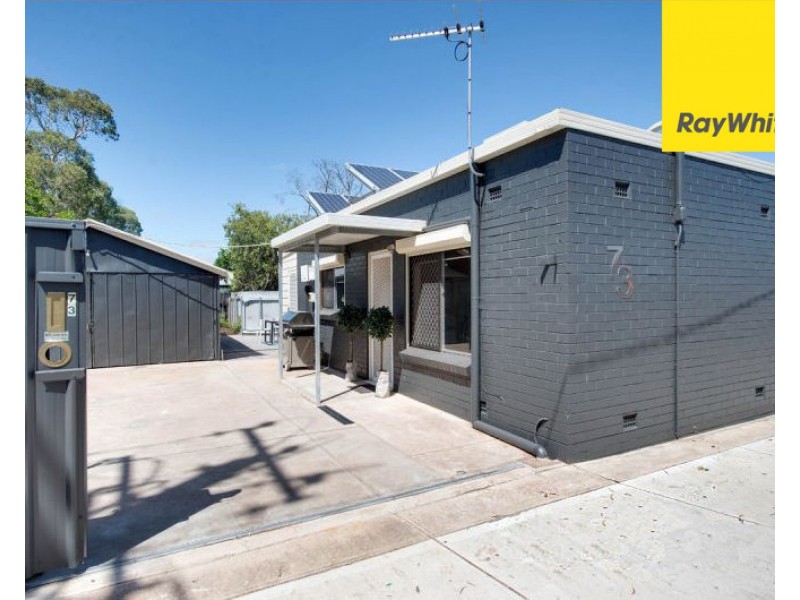 2/73 Leslie Avenue, Blair Athol SA 5084
