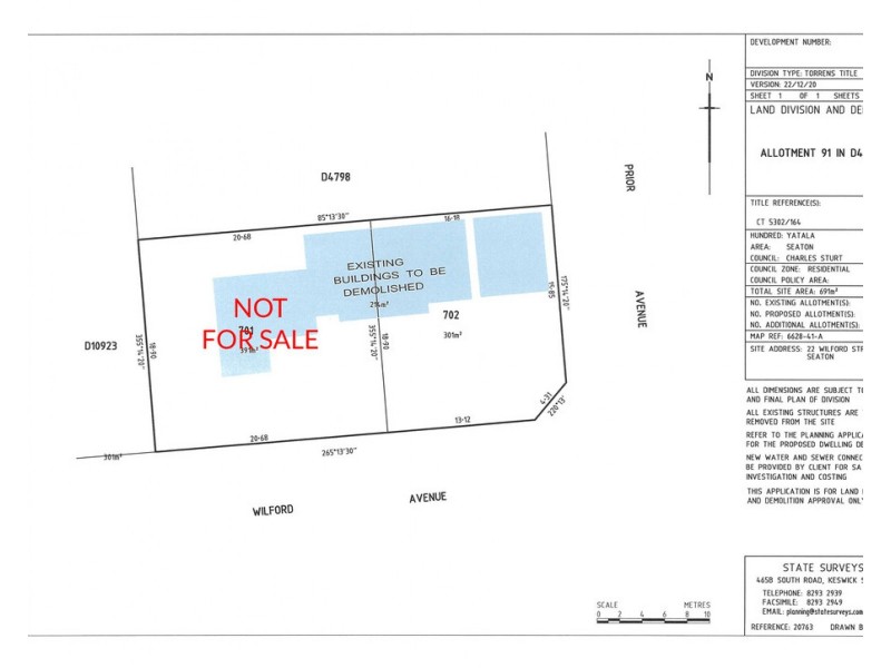 22 Wilford Avenue, Seaton SA 5023