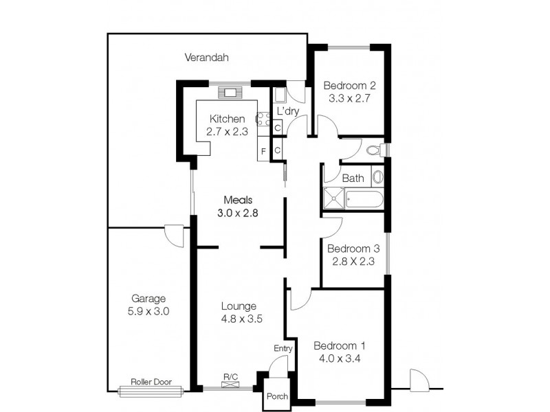 4/8 Honey Street, Woodville North SA 5012