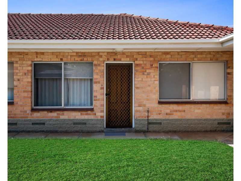 3/59 Morphett Road, Camden Park SA 5038