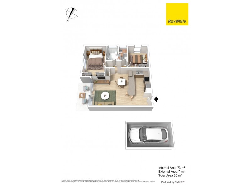 19/70 Military Road, Tennyson SA 5022