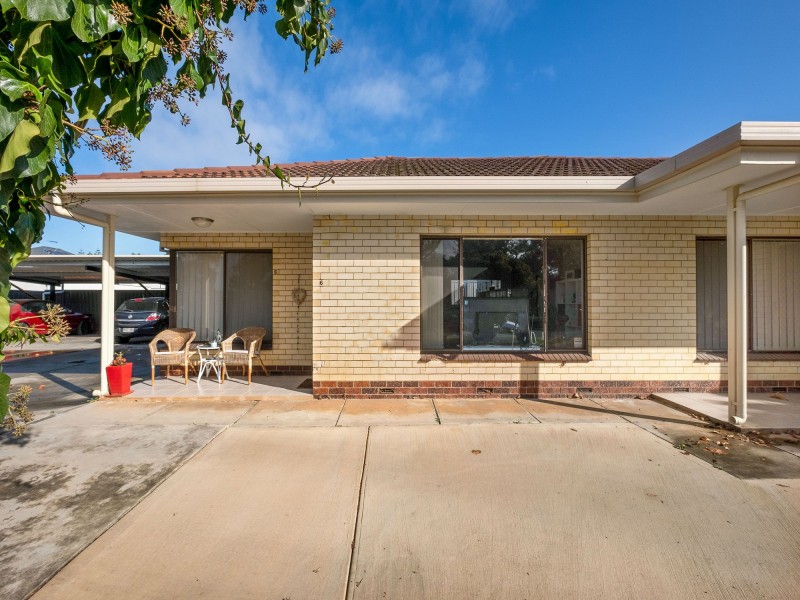 6/39 Cudmore Terrace, Henley Beach SA 5022