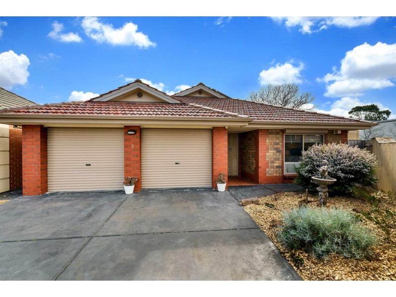 2 Hallett Boulevard, Allenby Gardens SA 5009