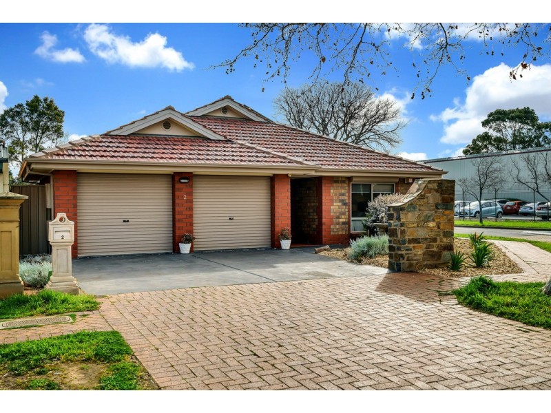 2 Hallett Boulevard, Allenby Gardens SA 5009