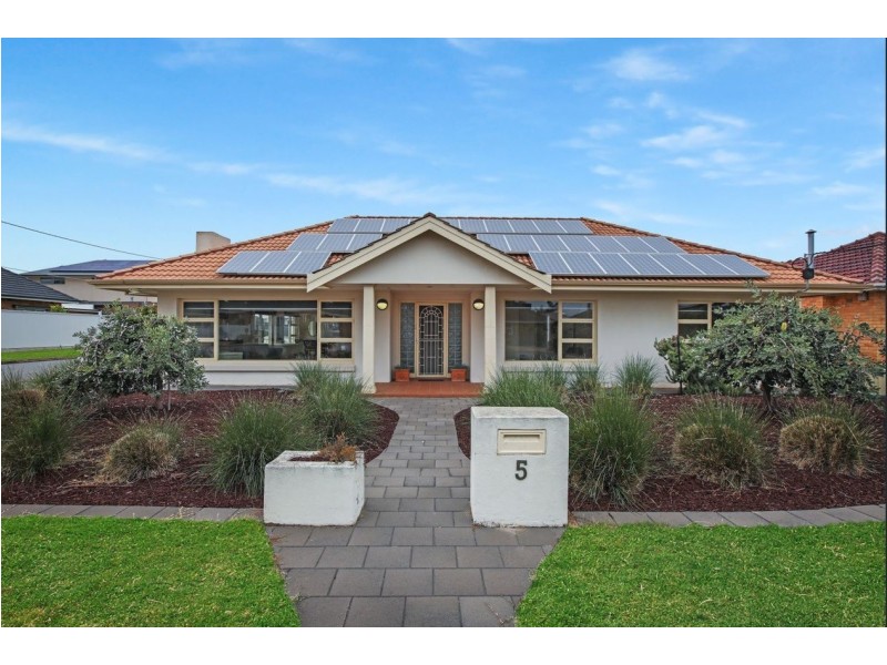 5 Stanhope Street, West Beach SA 5024