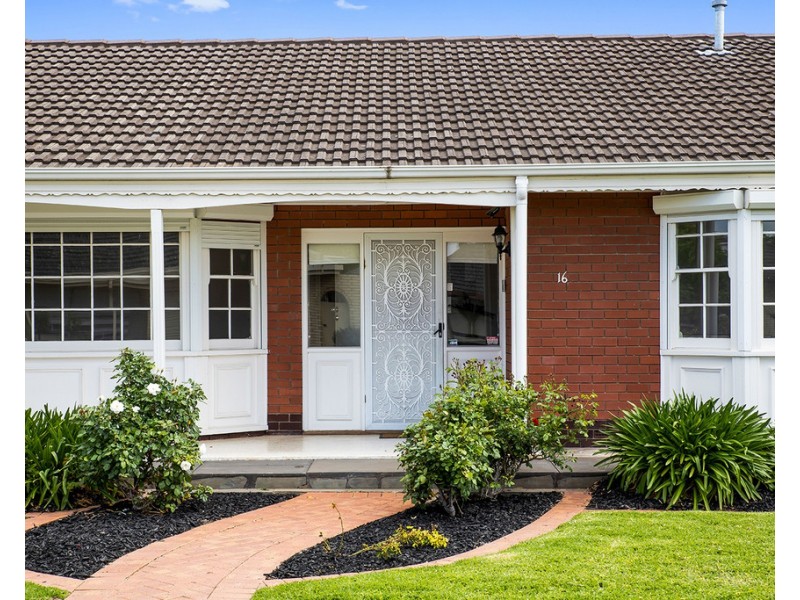 16 Messenger Road, Fulham Gardens SA 5024