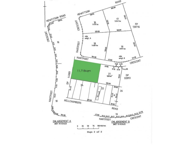 Lot 20 Hartfoot Crescent, Elizabeth West SA 5113