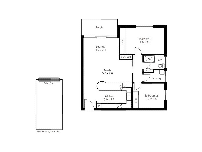 19/70 Military Road, Tennyson SA 5022