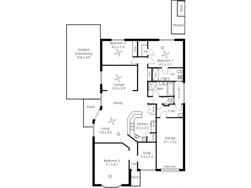 1 Hansen Circuit, Renown Park SA 5008