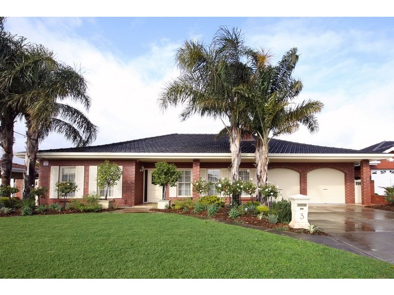 3 Piovesan Court, Kidman Park SA 5025