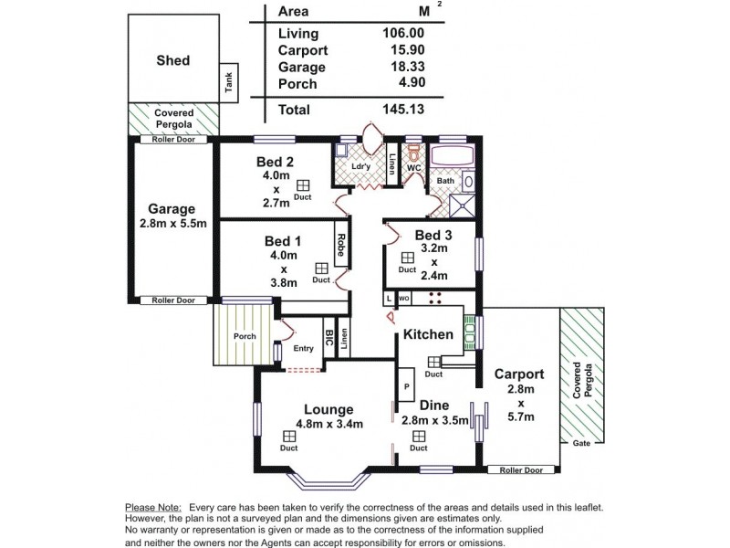 3/300 Sportsmans Drive, West Lakes SA 5021