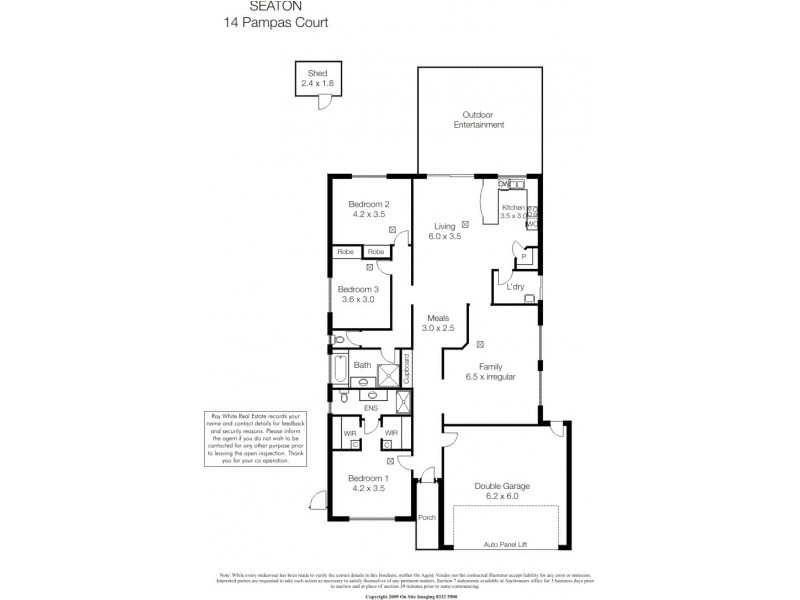14 Pampas Court, Grange SA 5022