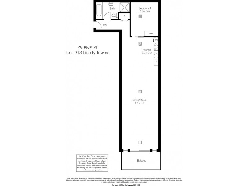 313/25-29 Colley Terrace, Glenelg SA 5045