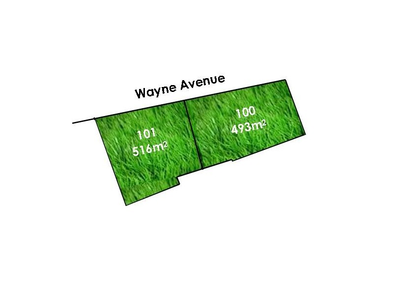 Lots 100-101 Wayne Avenue, Fulham Gardens SA 5024