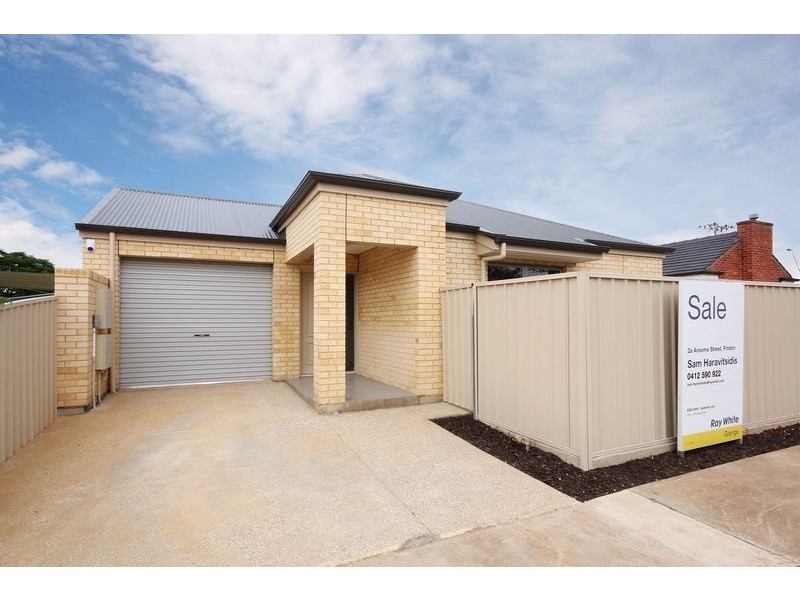 2A Arooma Street, Findon SA 5023