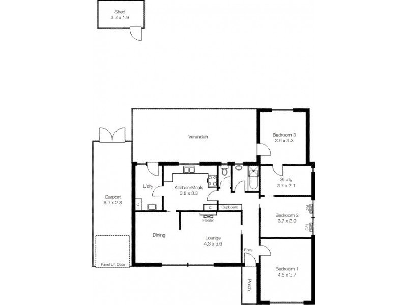 5 Parukala Street, Flinders Park SA 5025