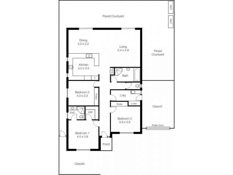 54A Ranelagh Street, Woodville Park SA 5011