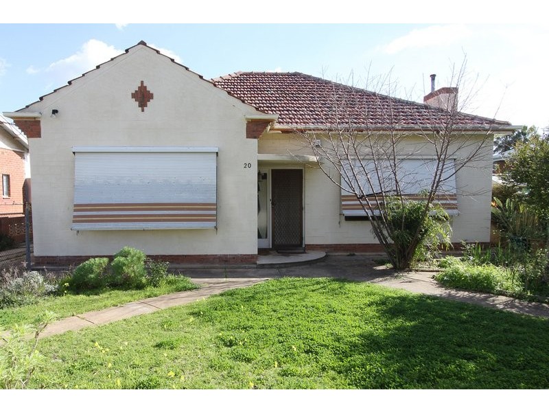 20 Lewanick Street, Allenby Gardens SA 5009