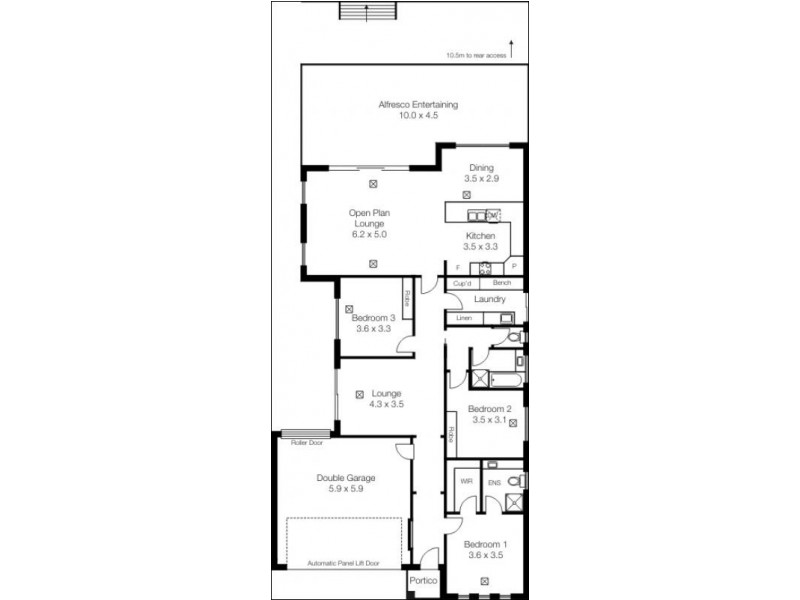 10 Stewart Street, Henley Beach SA 5022