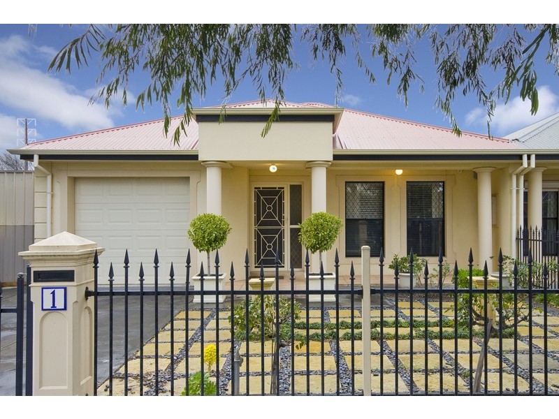 1 Milford Street, Kidman Park SA 5025