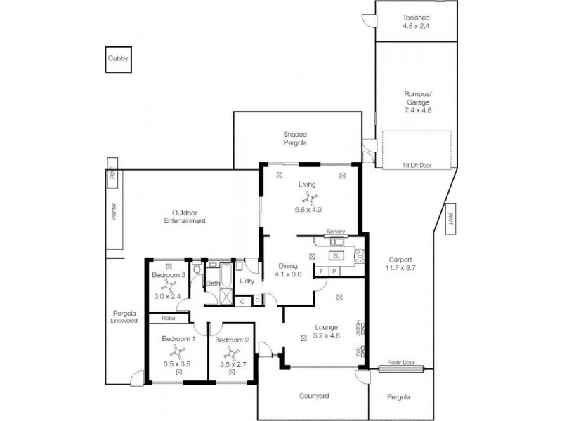 2 Upton Court, North Haven SA 5018