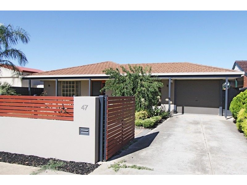 47 Alfred Road, West Croydon SA 5008