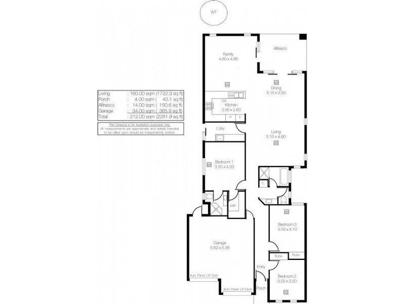 8A Sharpie Crescent, Grange SA 5022