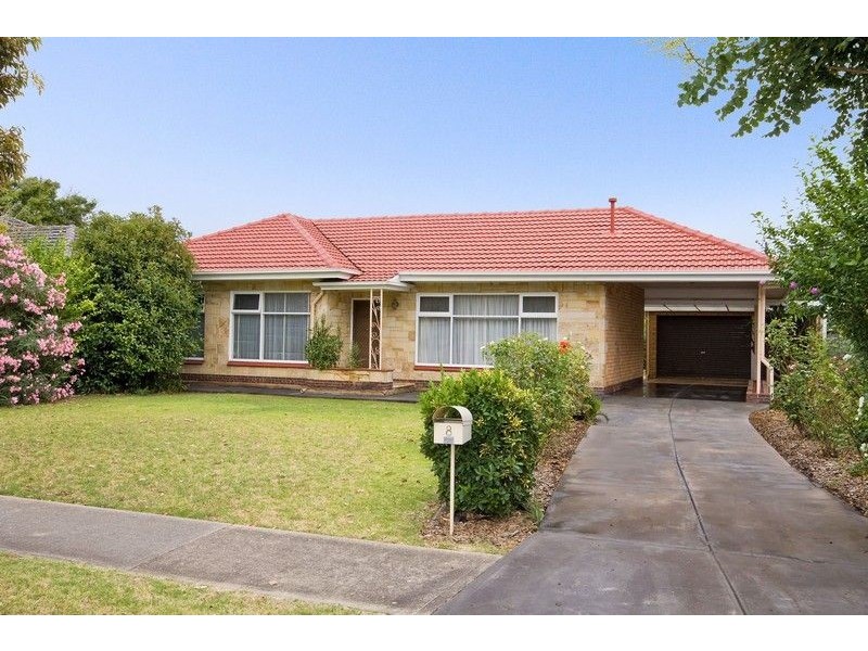 8 Alfrina Street, Kidman Park SA 5025