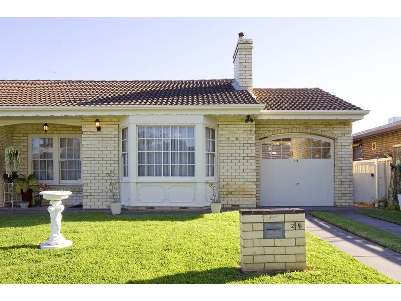 2/6 Rivett Avenue, Fulham Gardens SA 5024