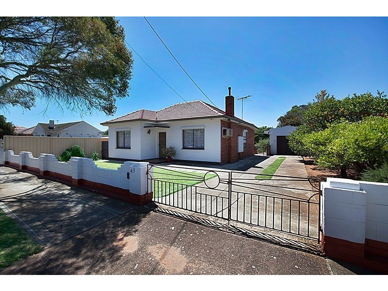 43 Brenthorpe Road, Seaton SA 5023