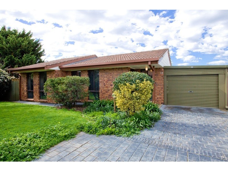 22/18 Washington Crescent, Findon SA 5023